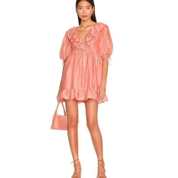 Tularosa Hailey Mini Dress Size XS - Picture 1 of 8